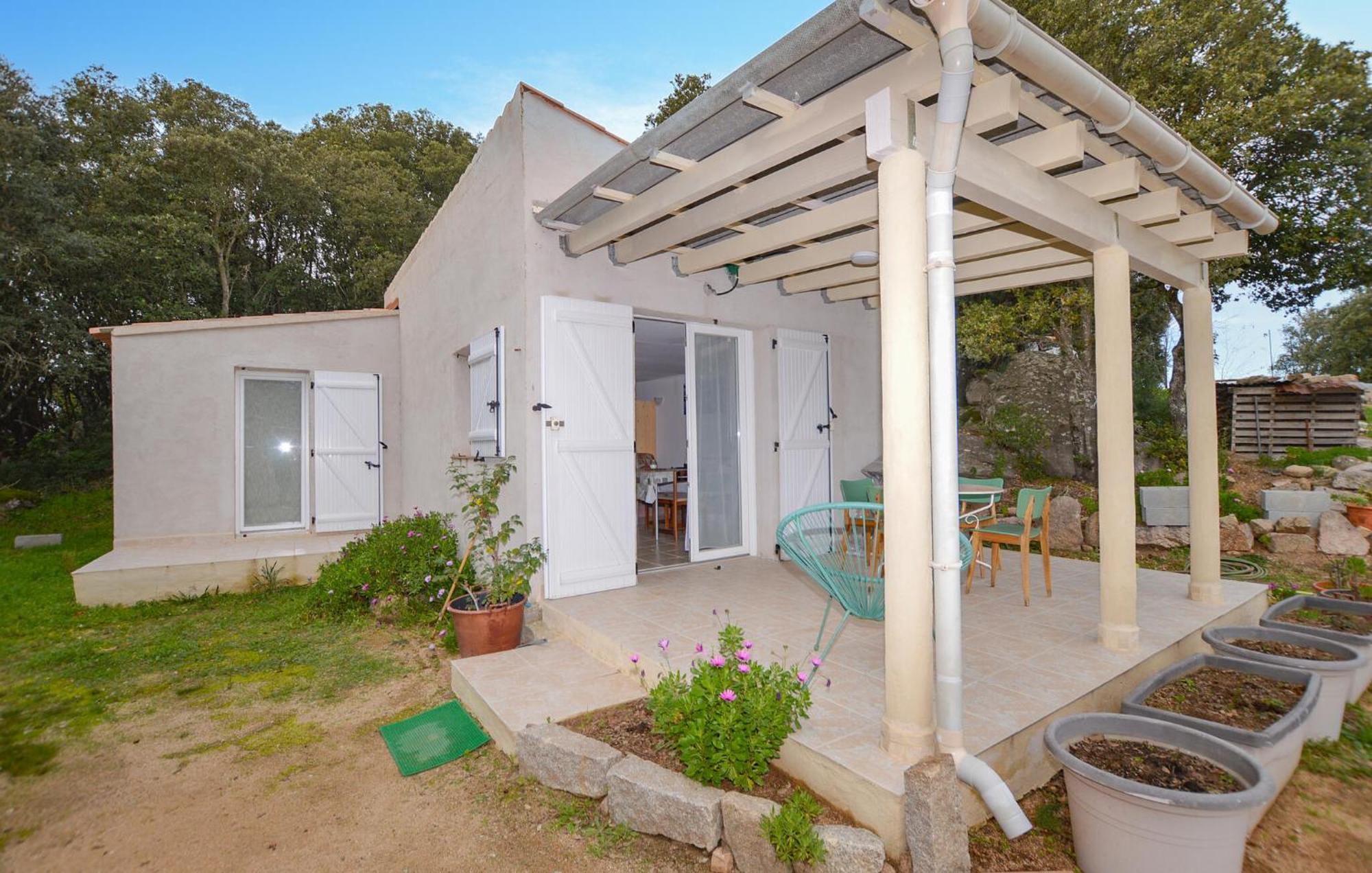 Villa Saint Nicolas Coti-Chiavari  Εξωτερικό φωτογραφία