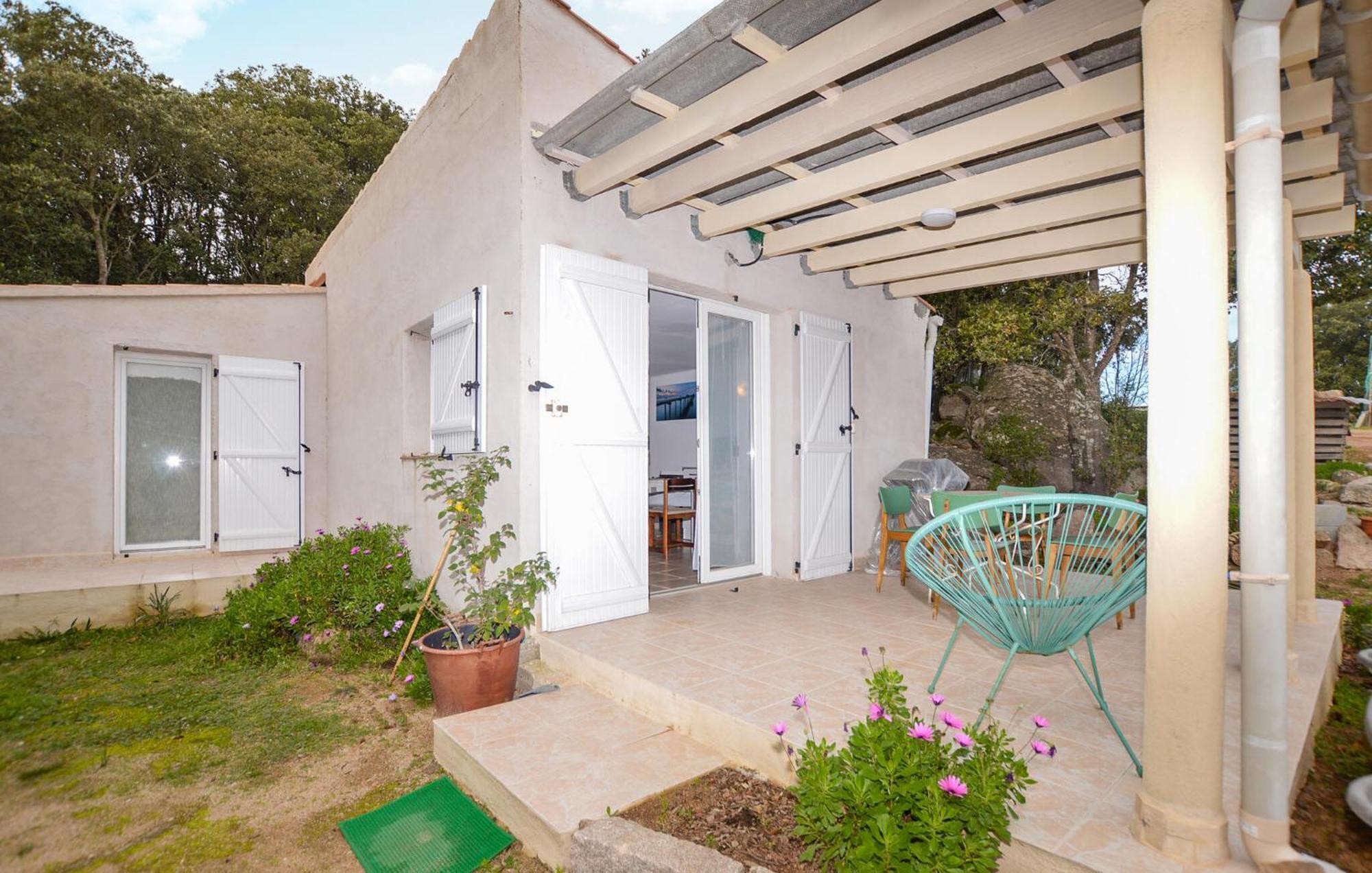 Villa Saint Nicolas Coti-Chiavari  Εξωτερικό φωτογραφία