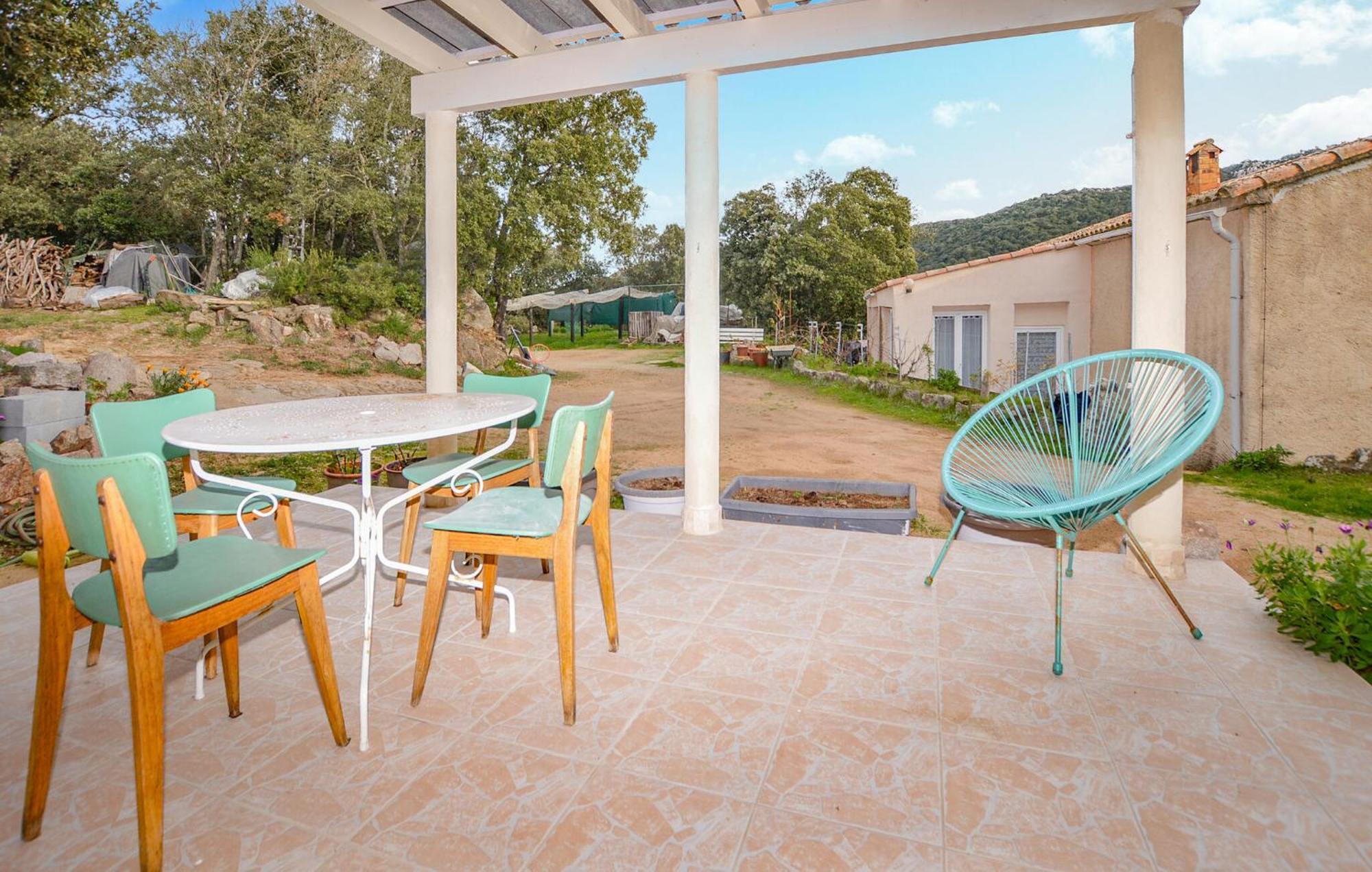 Villa Saint Nicolas Coti-Chiavari  Εξωτερικό φωτογραφία